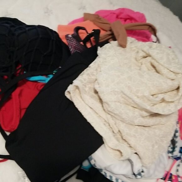 Summer beach wear mystery box 14 pc - Picture 12 of 13